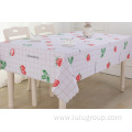 table cover restaurant vinyl table cloth